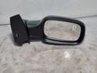 Front door electric wing mirror