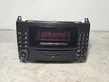 Radio/CD/DVD/GPS head unit