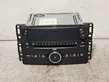 Radio/CD/DVD/GPS head unit