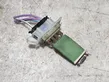 Heater blower motor/fan resistor