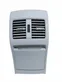 Dash center air vent grill