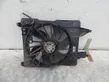 Radiator cooling fan shroud