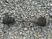 Front driveshaft