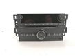 Radio/CD/DVD/GPS head unit