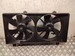 Radiator cooling fan shroud