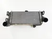 Intercooler radiator