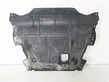 Engine splash shield/under tray