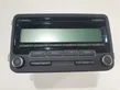 Radio/CD/DVD/GPS-pääyksikkö