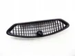 Dashboard air vent grill cover trim