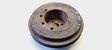 Crankshaft pulley