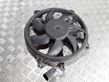 Electric radiator cooling fan