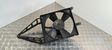 Electric radiator cooling fan