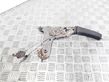 Handbrake/parking brake lever assembly