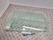 Rear door window glass