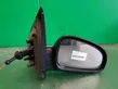 Front door electric wing mirror