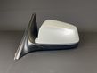 Front door electric wing mirror