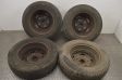 Jante alliage R12   1C15AD,1C151007AD,55JX15,ET60