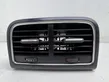 Dash center air vent grill