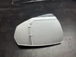 Wing mirror glass