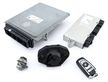 Kit centralina motore ECU e serratura