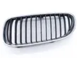 Front bumper upper radiator grill