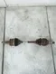 Front driveshaft