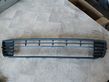 Front bumper lower grill