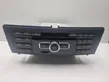 Radio/CD/DVD/GPS head unit