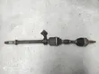 Front driveshaft