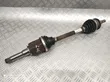 Front driveshaft