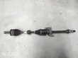 Front driveshaft