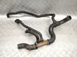 Engine coolant pipe/hose