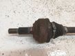 Rear driveshaft