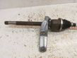 Front driveshaft