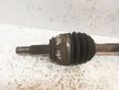 Front driveshaft