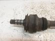 Rear driveshaft