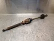 Front driveshaft