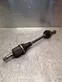 Front driveshaft