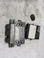 Engine ECU kit and lock set