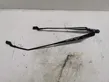 Front wiper linkage