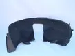 Front wheel arch liner splash guards