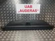 Parcel shelf load cover