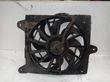 Electric radiator cooling fan