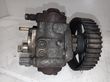 Fuel injection high pressure pump