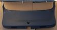 Tailgate/boot lid cover trim