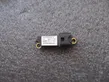 Airbag deployment crash/impact sensor