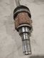 Rear driveshaft