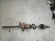 Front driveshaft