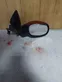 Front door electric wing mirror