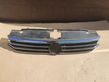 Front bumper upper radiator grill